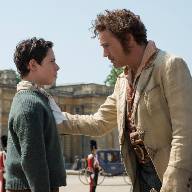 Adegan film Dolittle. (Foto: Dok. Universal Pictures)