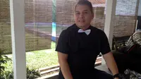Denny Chandra Dukung Jokowi Lewat Lagu