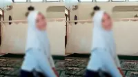 Siswi SMP Joget Erotis di Masjid, Videonya Viral dan Bikin Heboh Gorontalo