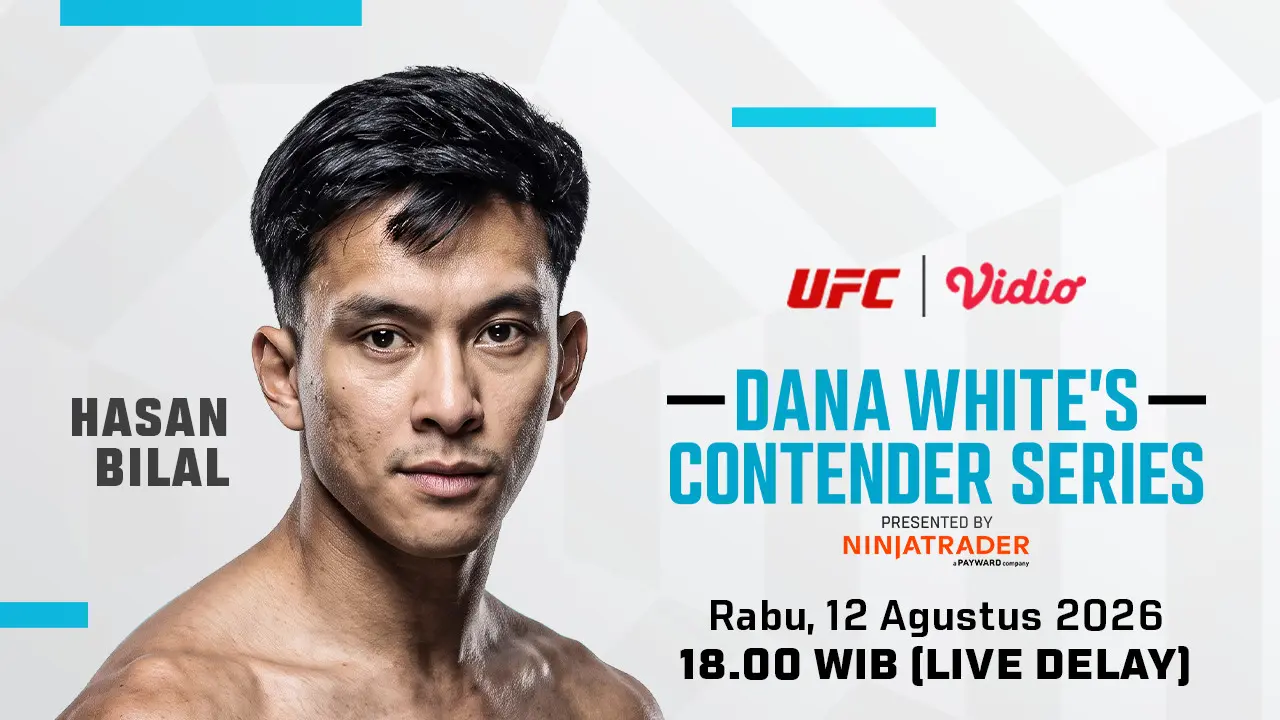UFC - Dana White’s Contender Series