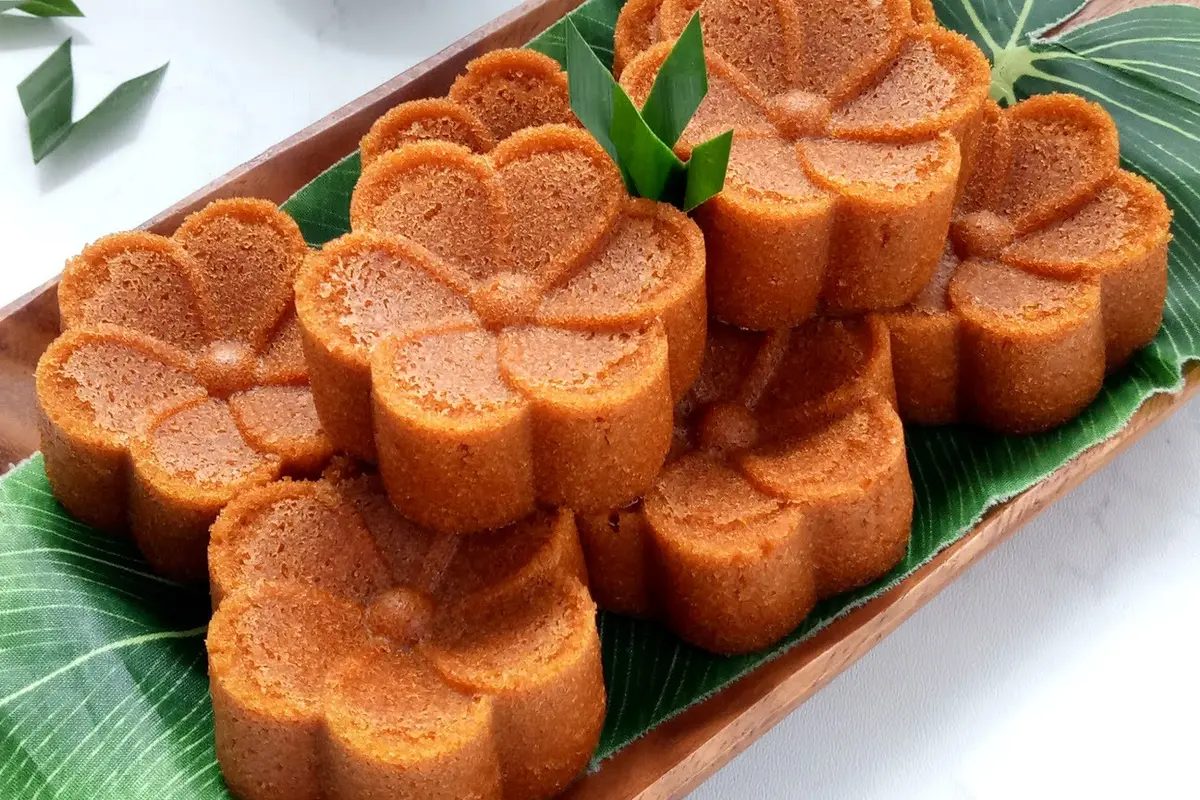 kue bolu sakura