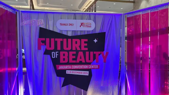 Kemeriahan Jakarta X Beauty 2024 Part 2. (Dok: Jakarta X Beauty)
