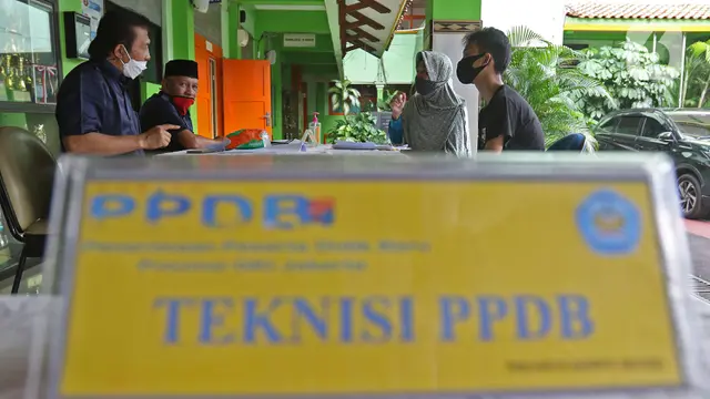 PPDB DKI Jakarta Telah Dibuka