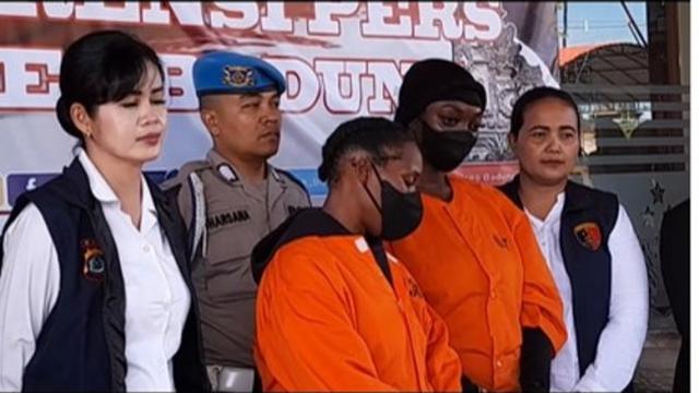 Turis Asing di Bali Tolak Bayar Treatment dan Aniaua Karyawan Nail Art Sttudio