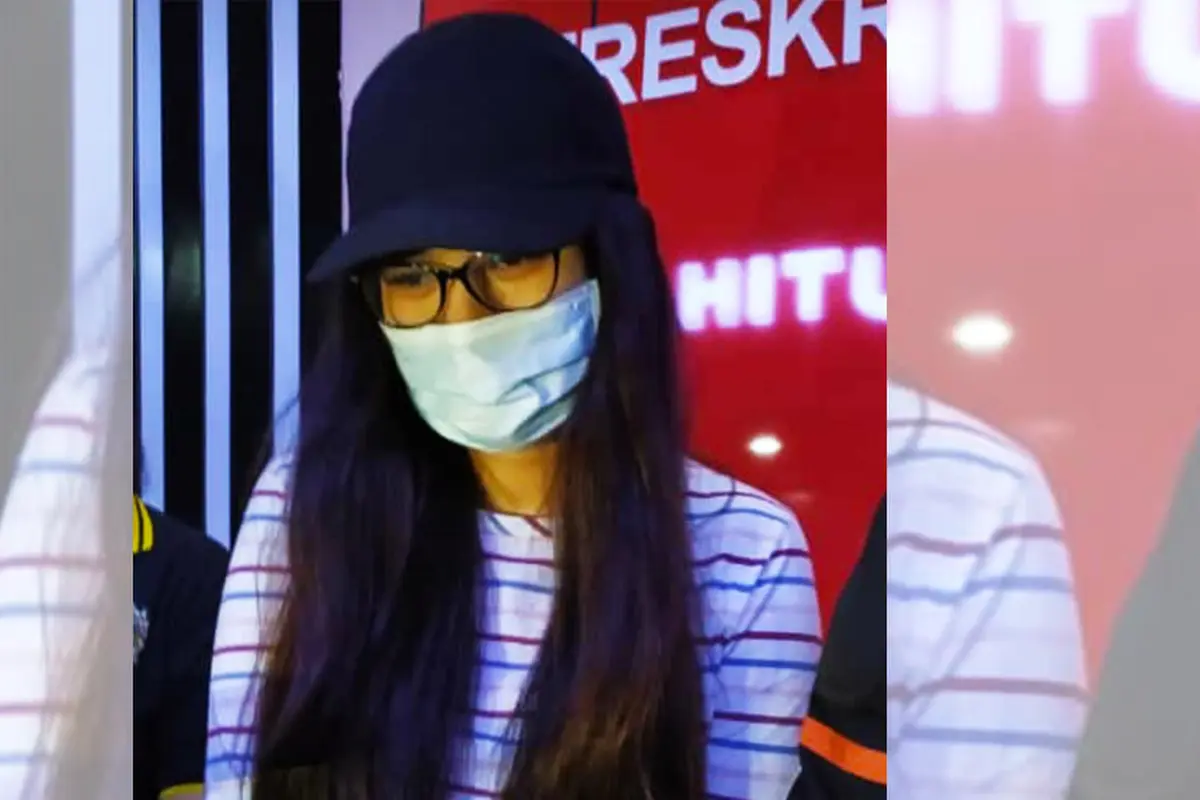PA alias Putri Amelia