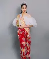 Raihana Zemma dengan bangga mewakili Provinsi DKI Jakarta dalam ajang Puteri Batik Remaja Indonesia 2023. [@raihana_zemma]