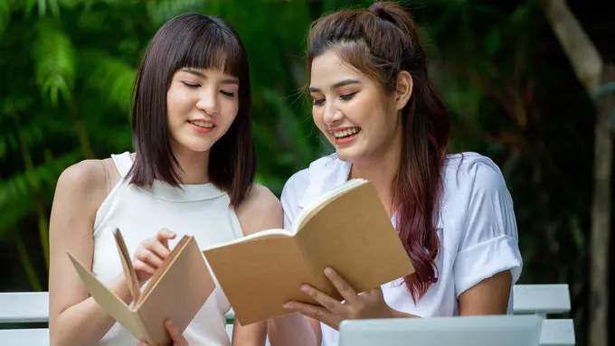 komunitas menginspirasi