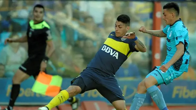 Cristian Pavon
