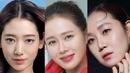 <p>Tiga lawan main Lee Min Ho di drama Korea sudah menikah dna akan segera menikah. (Foto: Instagram/ ssinz7 - yejinhand - rovvxhyo)</p>