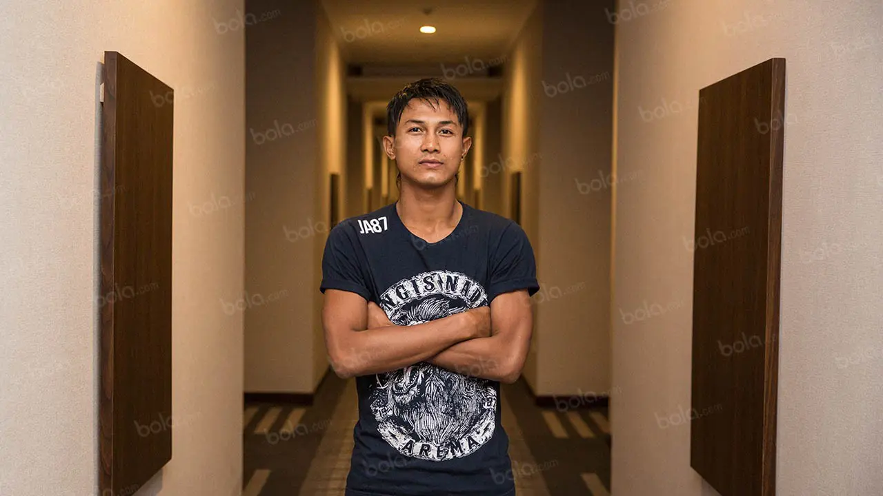 Ahmad Alfarizi