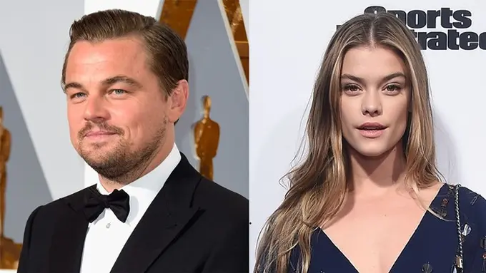 Leonardo DiCaprio dan Nina Agdal