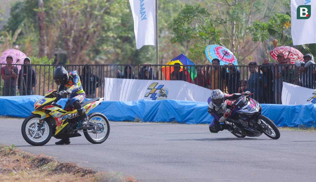 Ajang balap legendaris kali ini diikuti 246 starter dari 13 kelas yang dilombakan. (Bola.com/M Iqbal Ichsan)