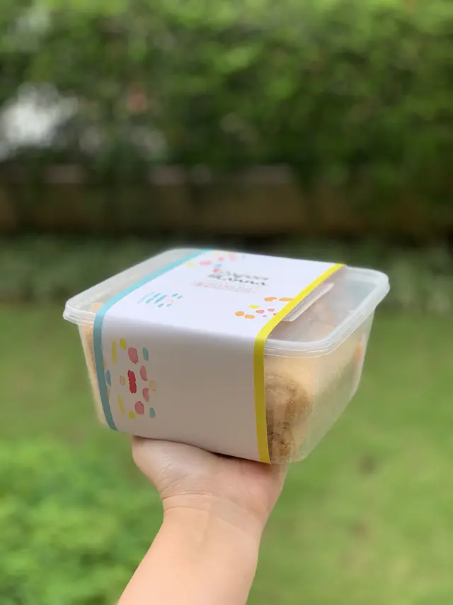 Berani Berubah: Dapoer Manna, Marlene Hariman