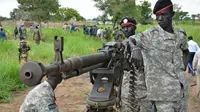 Tentara di Sudan Selatan diperbolehkan memerkosa warga sipil sebagai 'upah' dari pemerintah