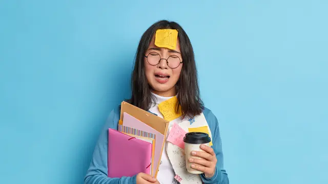 Tubuh butuh istirahat yang cukup agar bisa terus produktif