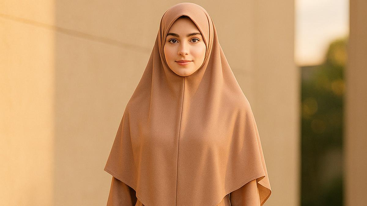 8 Model Gamis Syari Setelan Jilbab Panjang Terbaru yang Sedang Digemari, Wajib Dimiliki di 2025
