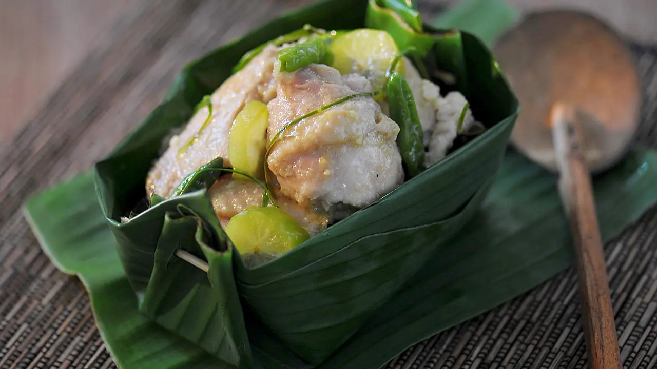 garang asem ayam