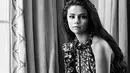 Selena Gomez sendiri sendiri sudah mengakui bahwa dirinya kembali pada Justin bieber saat diwawancarai oleh Billboard. (instagram/selenagomez)