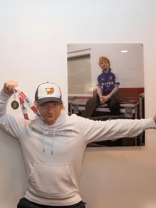 [Liputan6] Ed Sheeran