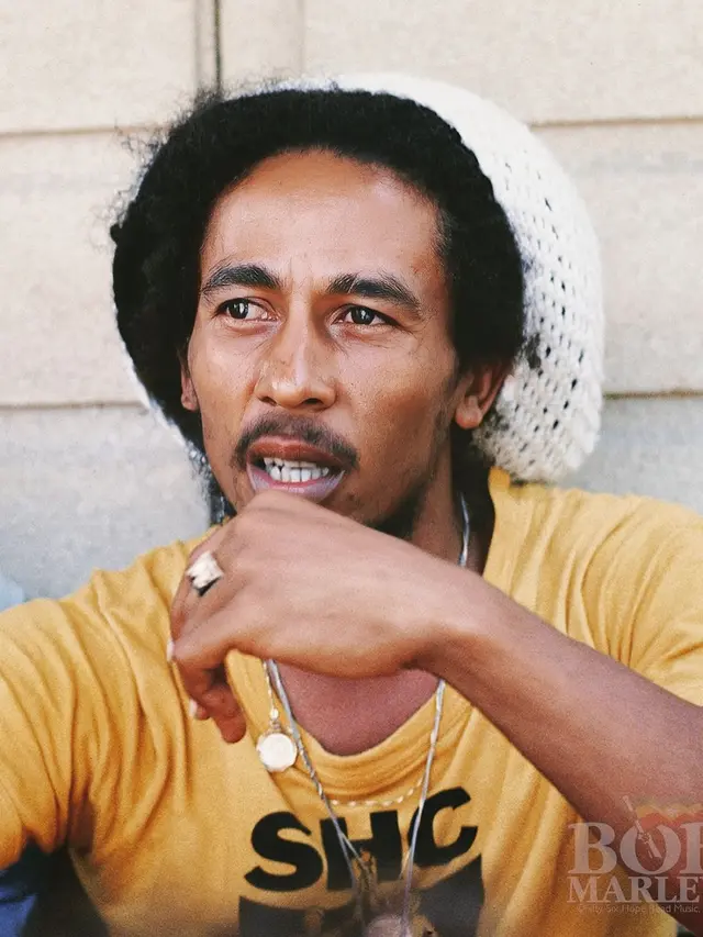[Fimela] Bob Marley