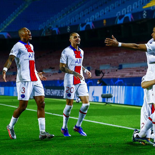 Psg Menang Neymar Langsung Hapus Kicauan Penalti Kontroversial Barcelona Bola Liputan6 Com