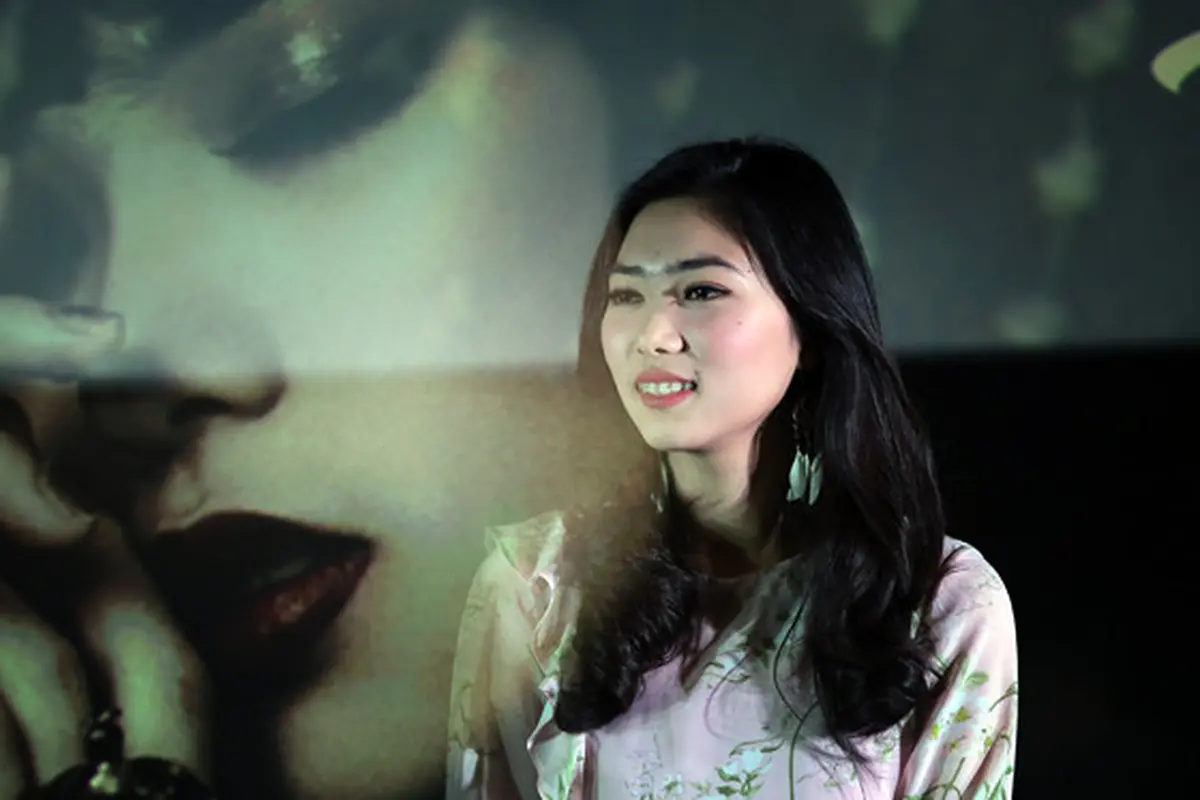 [Bintang] Isyana Sarasvati