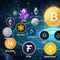 Update Harga Kripto 13 Agustus 2026: Bitcoin, Ethereum, hingga Dogecoin