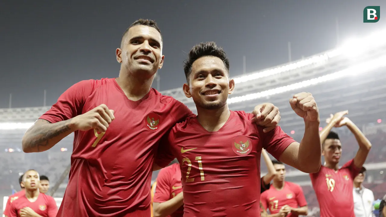 Timnas Indonesia Vs Timor Leste