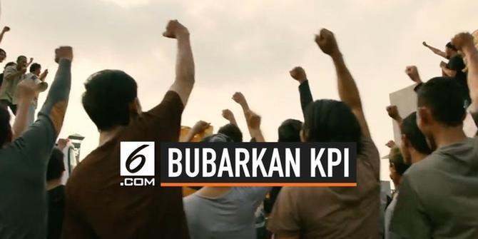 VIDEO: Promo Gundala Ditegur, Joko Anwar Serukan #BubarkanKPI