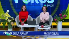 Simak Fokus Pagi (23/07) dengan berita-berita sebagai berikut, Lantai Lima Rumah Sakit Terbakar, Konser Musik Batal Penonton Mengamuk, Penyelamatan Penumpang Kapal Tenggelam, Pesta Perkawinan Diseruduk Truk.