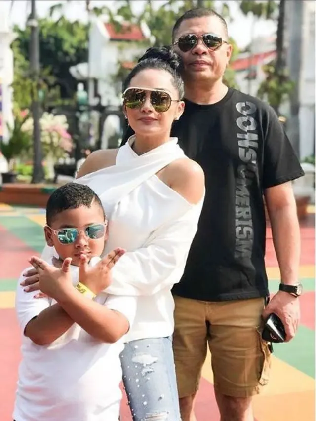 Krisdayanti (Foto: Instagram)
