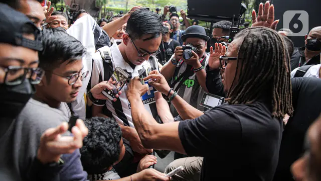 Legenda Sepak Bola Edgar Davids Ramaikan Pembukaan Juventus Village