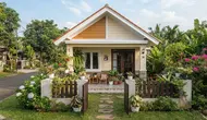 6 Model Rumah Kecil dengan Atap Pelana Minimalis yang Estetik, Simpel dan Menawan