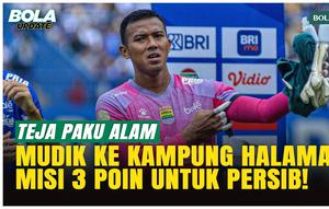 Teja Paku Alam siap tampil bersama Persib Bandung melawan Semen Padang di Padang. Ia menegaskan target utama adalah tiga poin demi menjaga posisi puncak, sementara clean sheet menjadi bonus dari kerja sama tim.