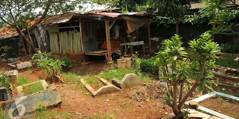 20160329- Ini Tempat yang Pernah Disinggahi Ayah Marshanda-Jakarta- Gempur M Surya