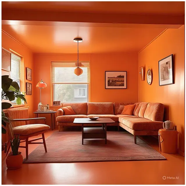 5 Warna Anti Mainstream Ini Ternyata Bikin Rumah Lebih Unik, Tak Bikin Bosan
