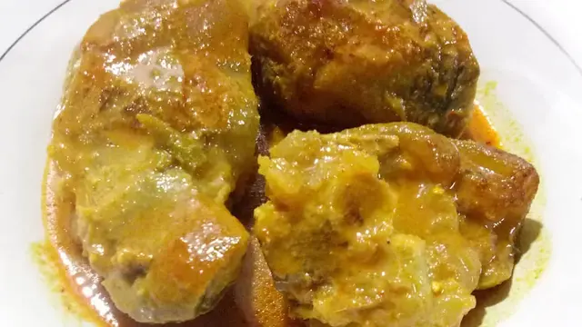 Gulai Tunjang