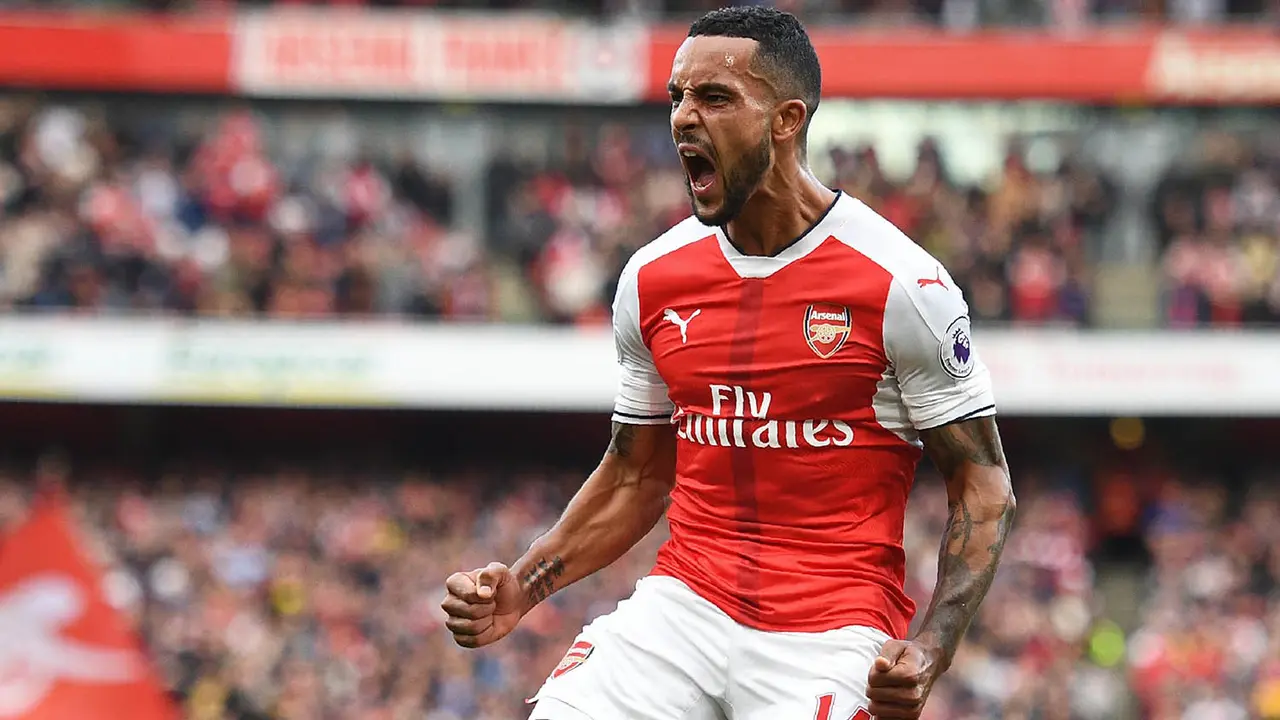 Theo Walcott