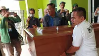 Sepanjang Malam Tubuh Mia Citra Bertahan, di Gerbong KRL Ringsek Terhantam KA Argo Bromo