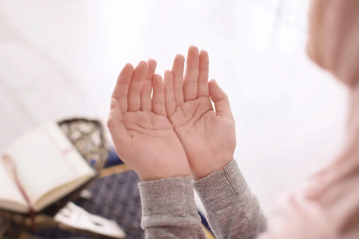Doa Ramadan