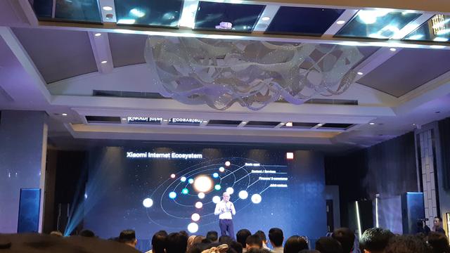 Xiaomi menggelar konferensi pengembang MIDC di Indonesia di Jakarta, Rabu (4/9/2019). (Liputan6.com/Agustin Setyo Wardani)