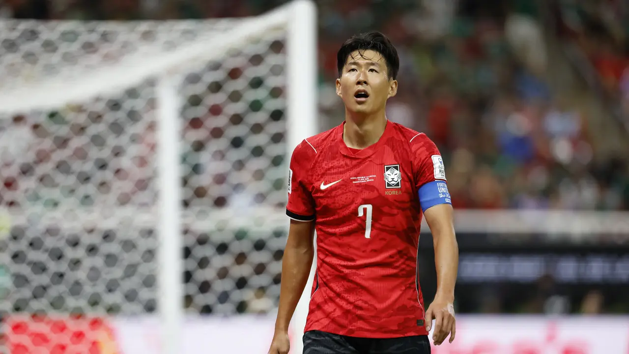 Son Heung-min
