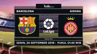 Live Streaming Barcelona Vs Girona di Vidio.com