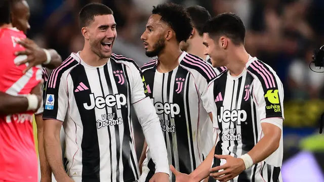Juventus Vs Inter Milan