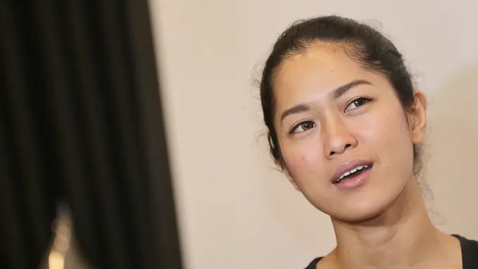 [Bintang] Prisia Nasution