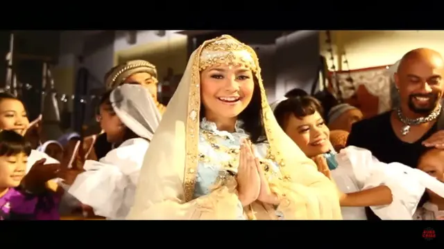 Throwback lagu iklan ramadan lawas. (credit: youtube.com/@SonyMusicID)