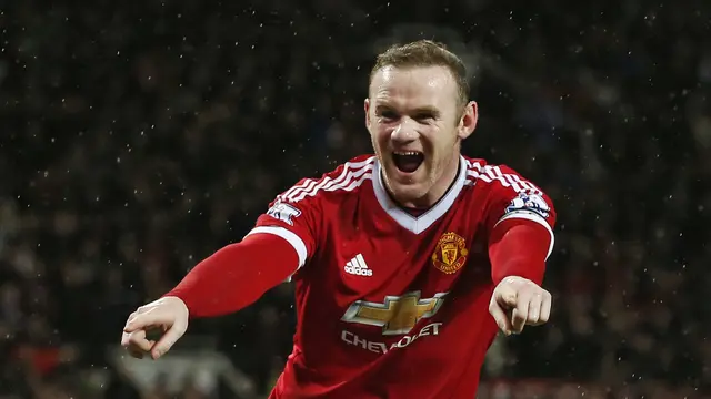 Wayne Rooney