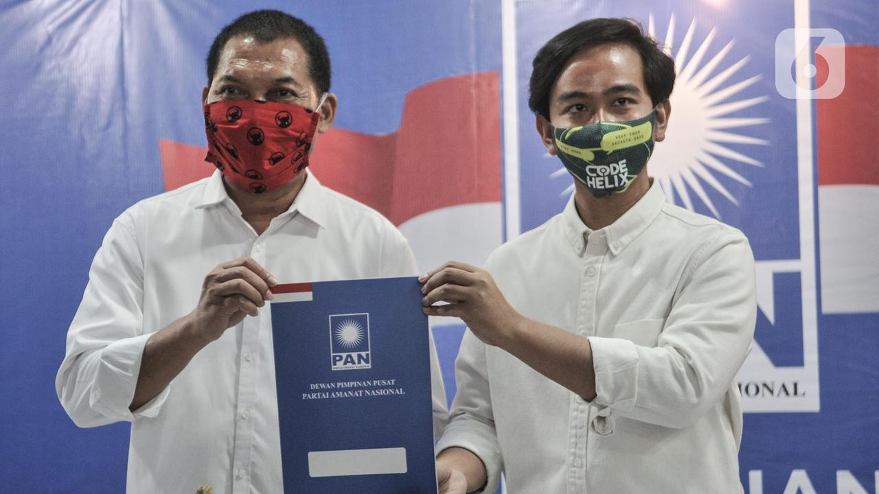 Gibran Rakabuming Raka