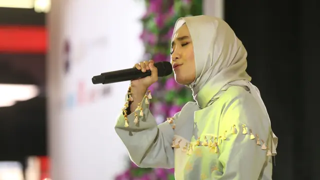 [Fimela] Fatin Shidqia Lubis