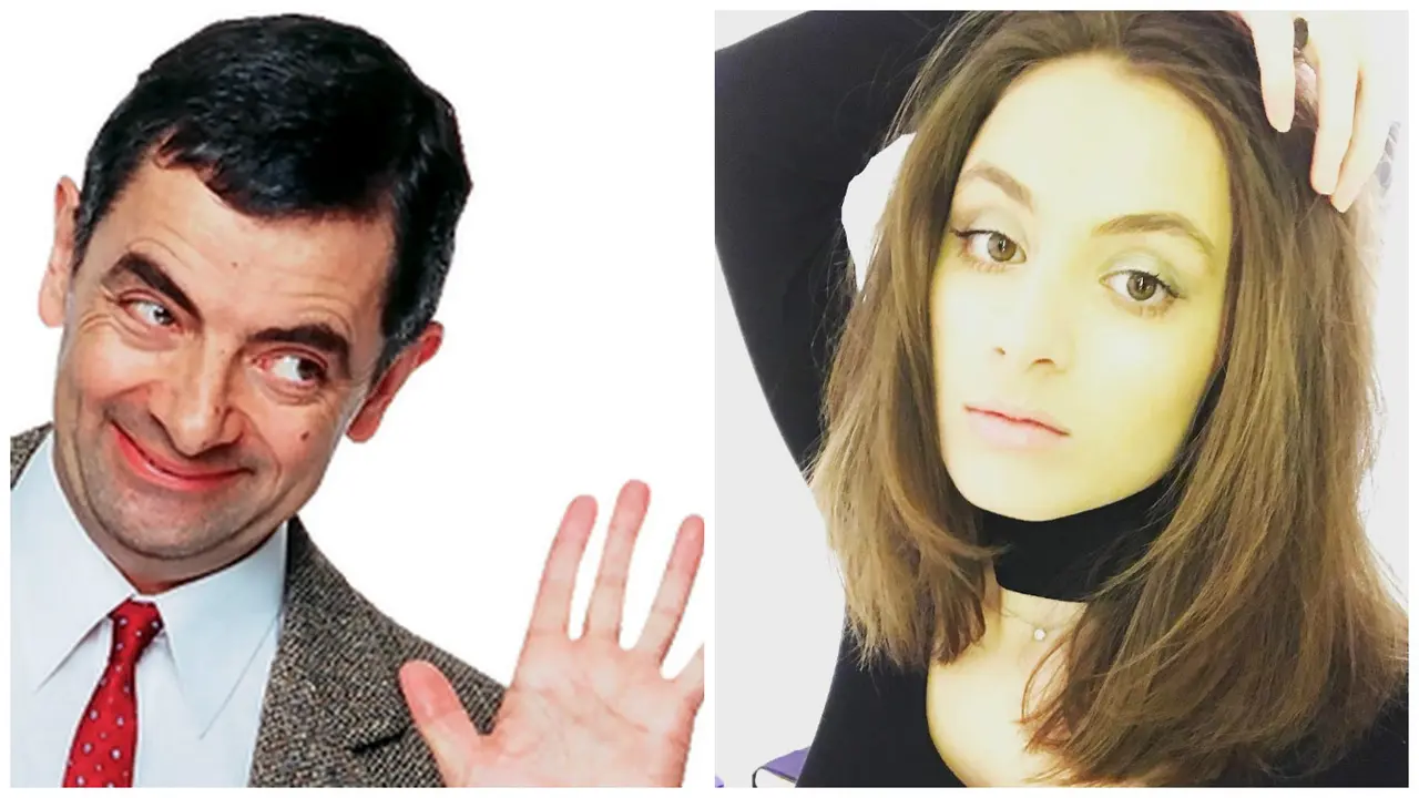 Rowan Atkinson